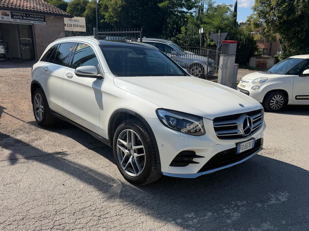 Mercedes-benz GLC 220 d 4Matic Premium
