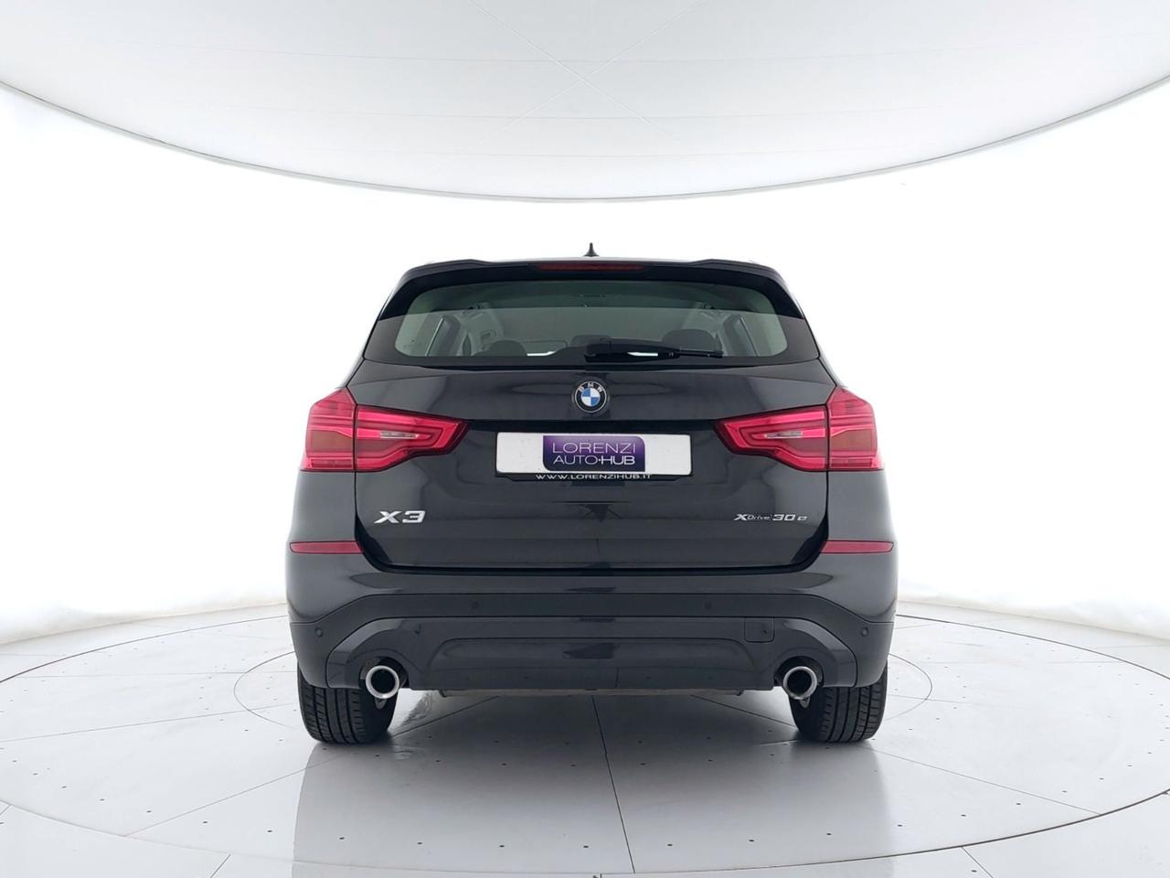 BMW X3 xdrive30e Business Advantage auto APPLE CARPLAY+LED