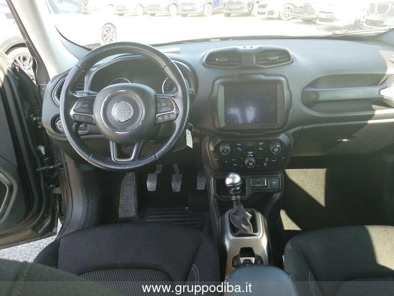 Jeep Renegade 2019 Benzina 1.0 t3 Limited 2wd