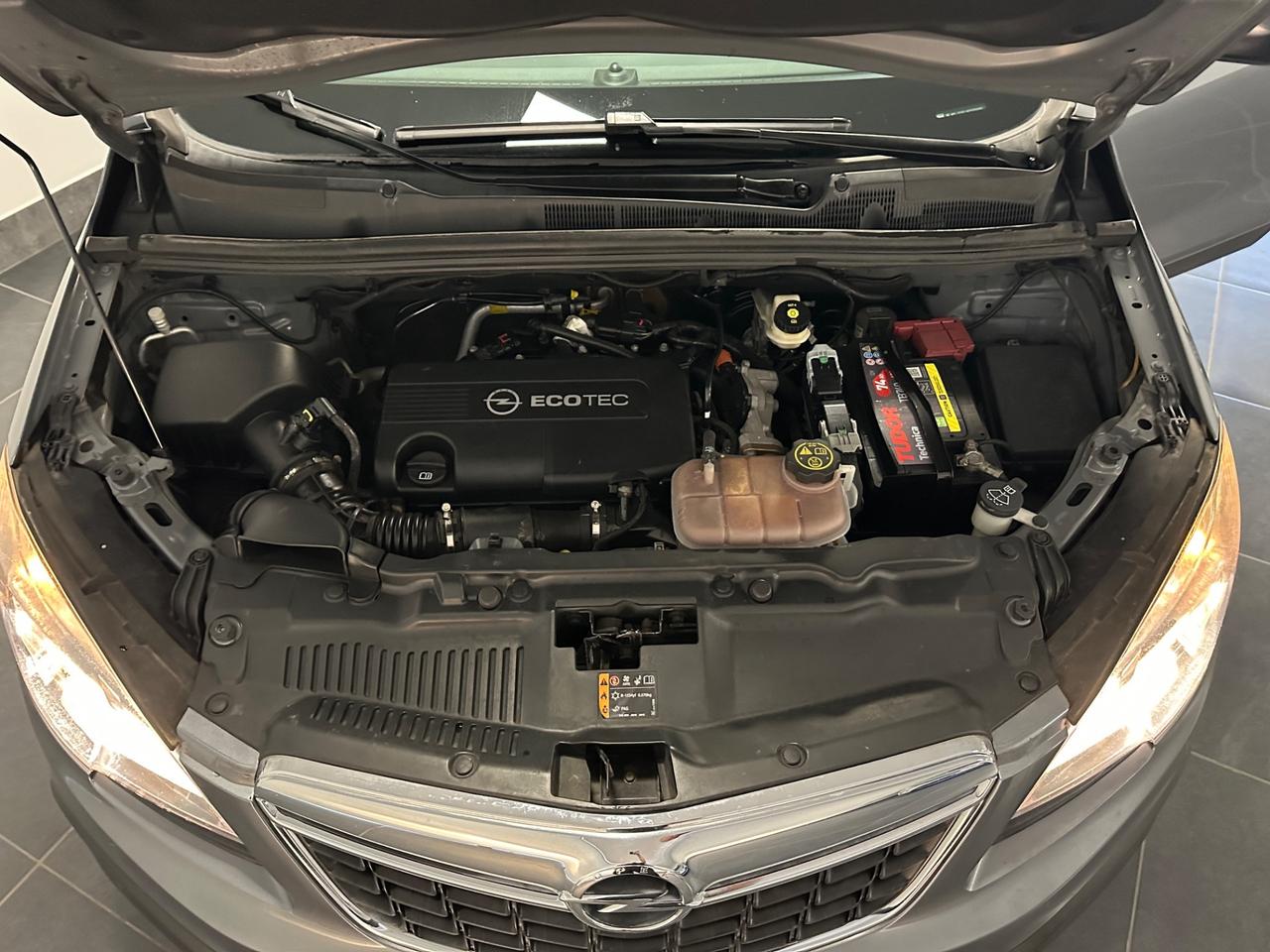 OPLE MOKKA 1.7CDTI AUTOMATICA 130CV PRONTA CONSEGNA