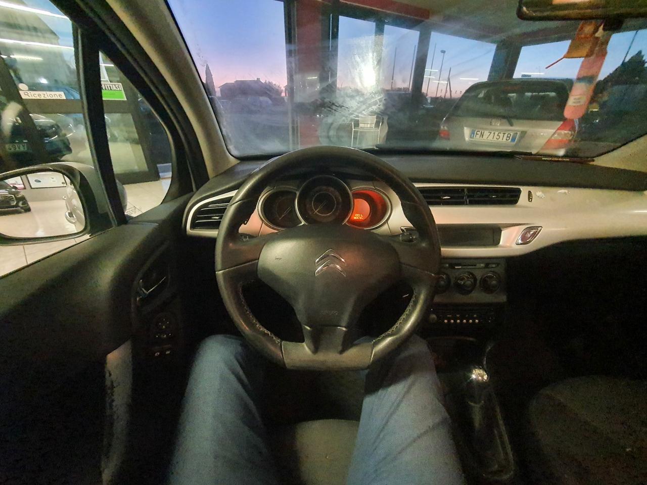 Citroen C3 1.1 GPL airdream Seduction