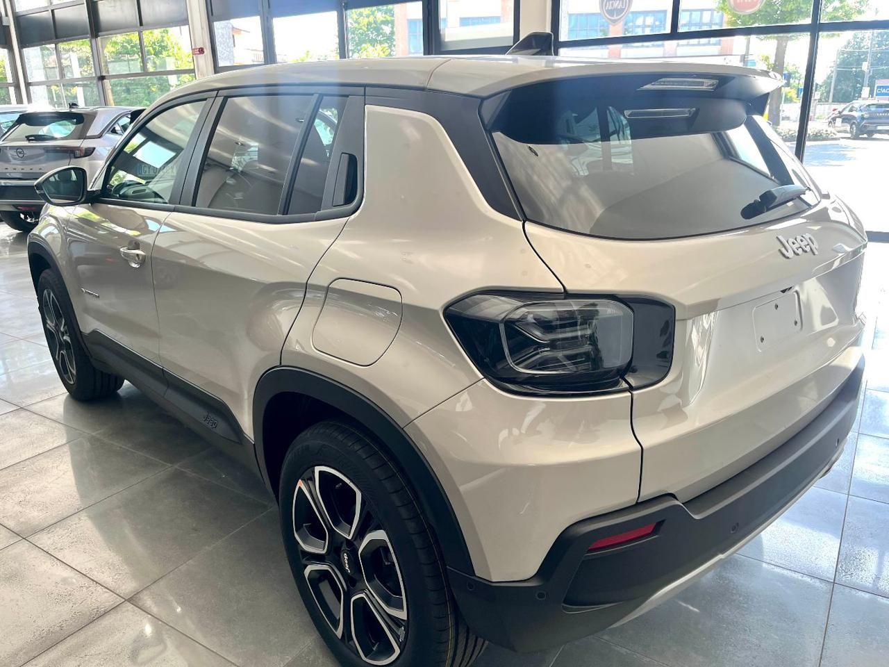 Jeep Avenger 1.2 Turbo 100 CV Summit/PREZZO REALE/VARI COLORI