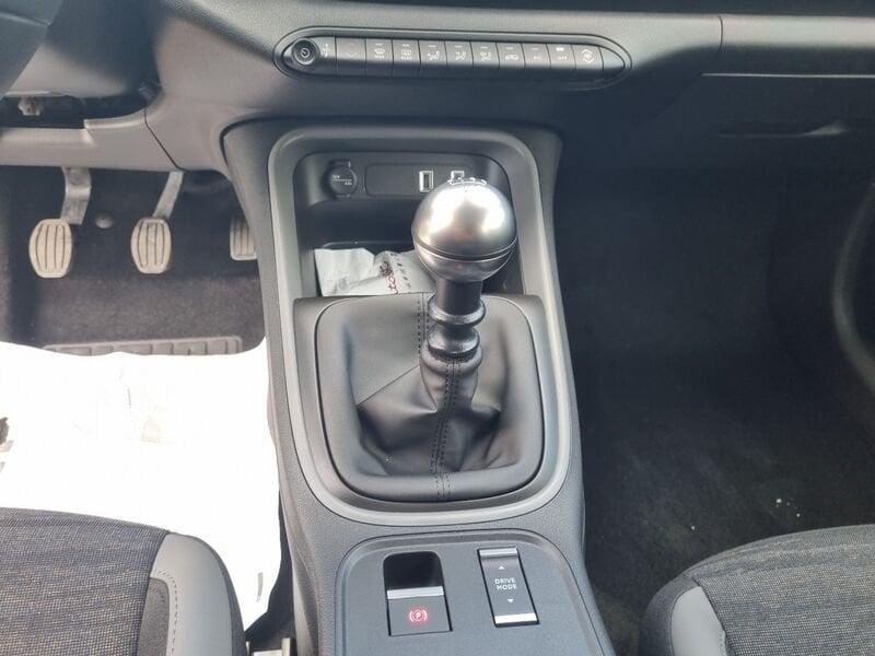 Jeep Avenger Ice My25 Longitude 1.2 100cv