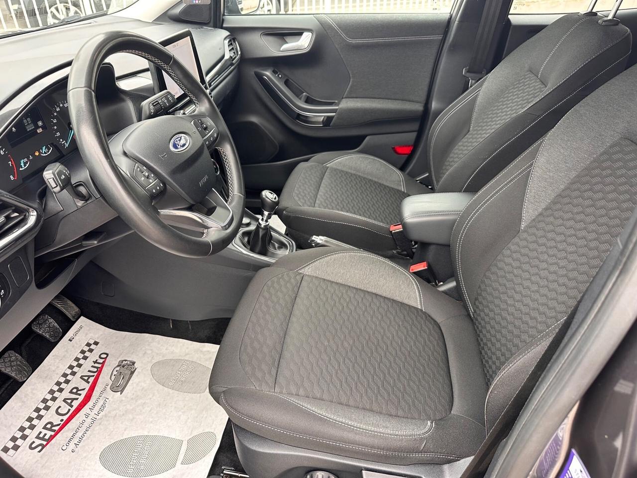 Ford Puma 2023 1.0 Ecoboost 125 CV S&S Titanium
