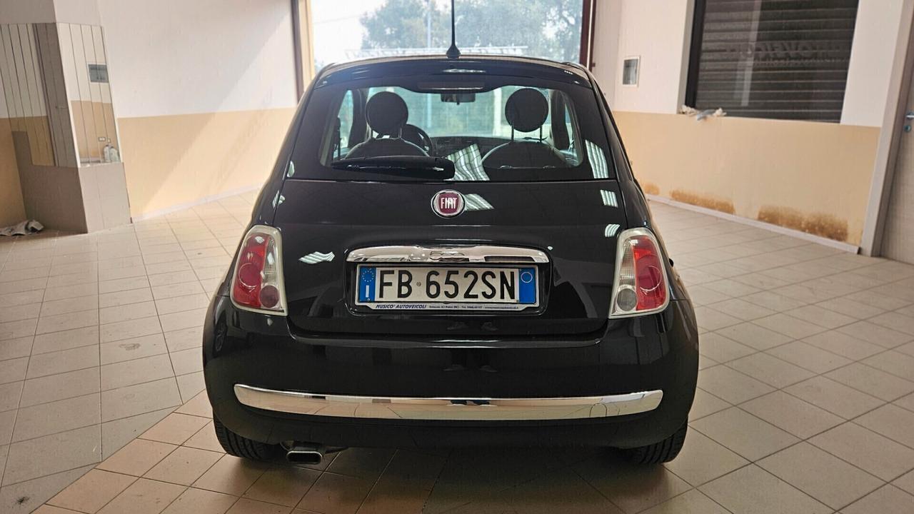 Fiat 500 1.2 EasyPower Lounge