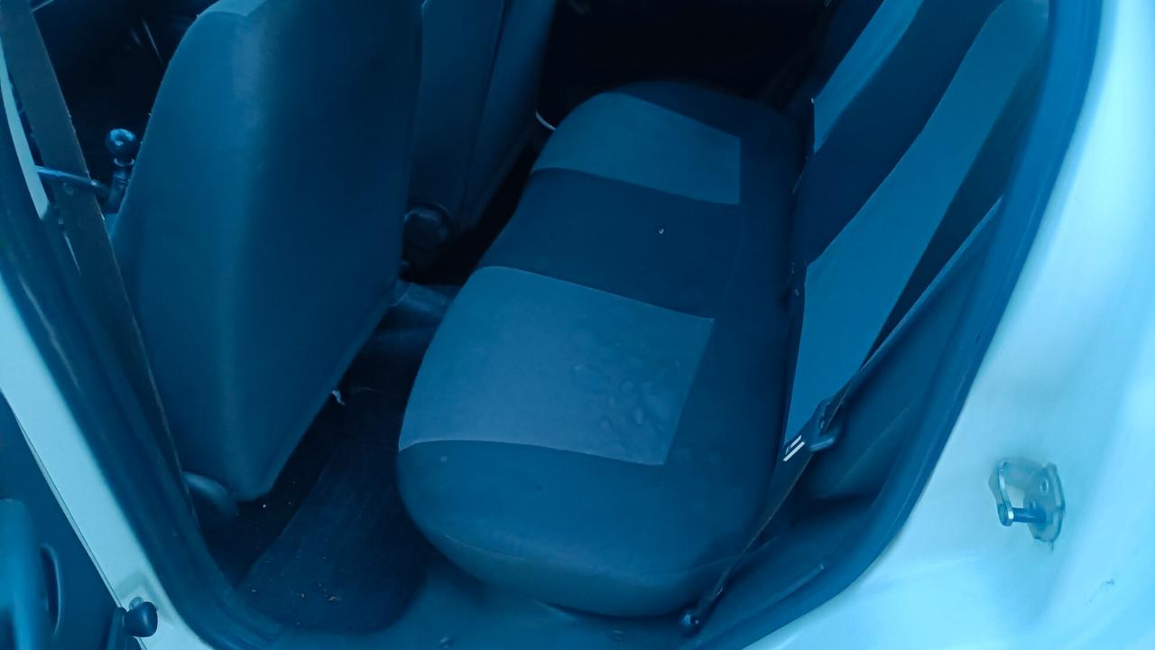 Fiat Punto 1.2 5 porte benzina metano