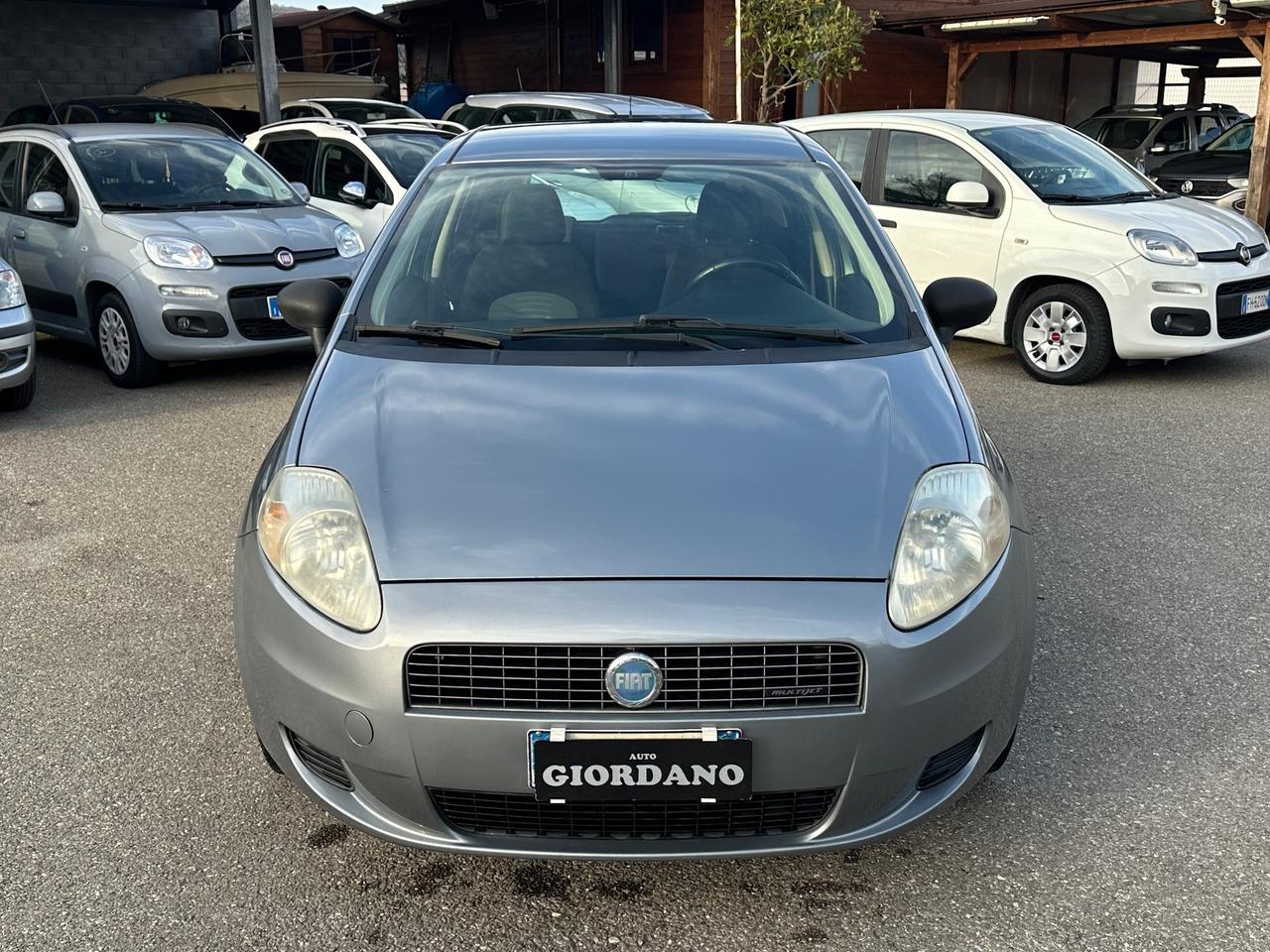 Fiat Grande Punto 1.3 MJT 75 CV 5 porte Dynamic