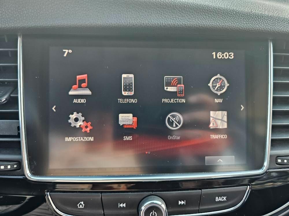 OPEL MOKKA X 1.6 CDTI 136CV 4X4 BUSINESS FULL