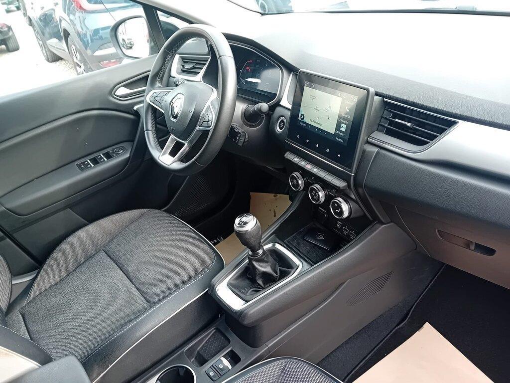 Renault Captur 1.0 TCe Intens