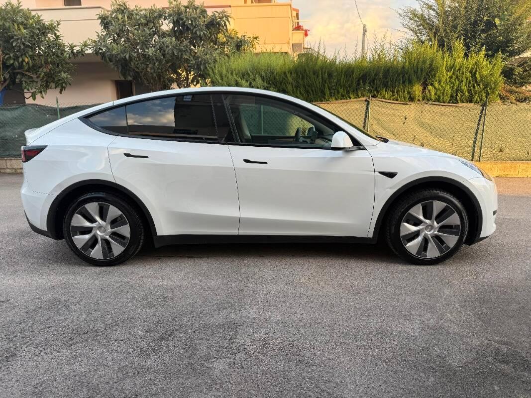 Tesla Model Y Single Motor rwd