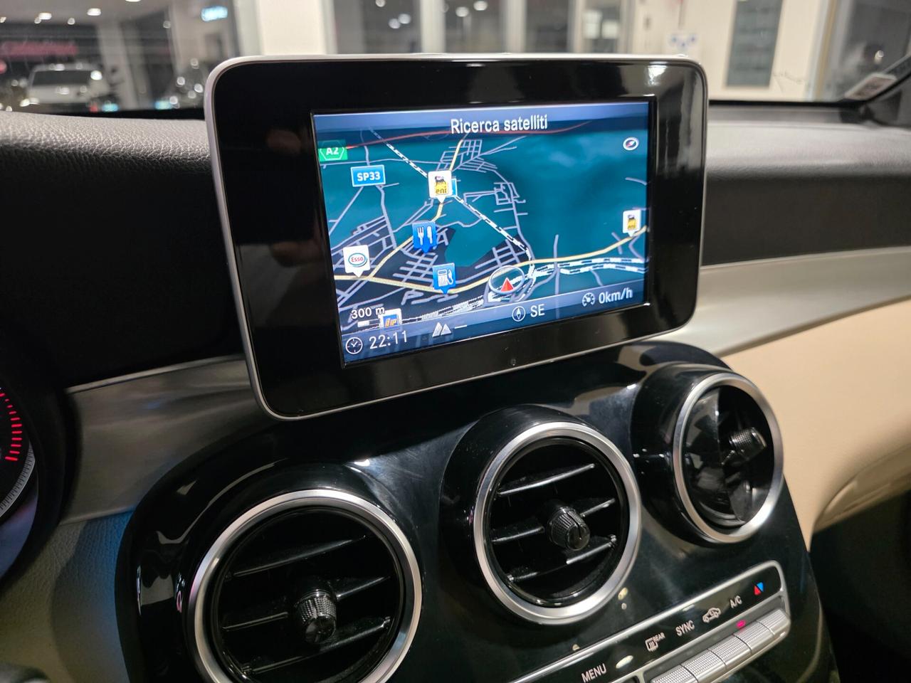 Mercedes-benz GLC 220 d 4Matic Coupé Premium