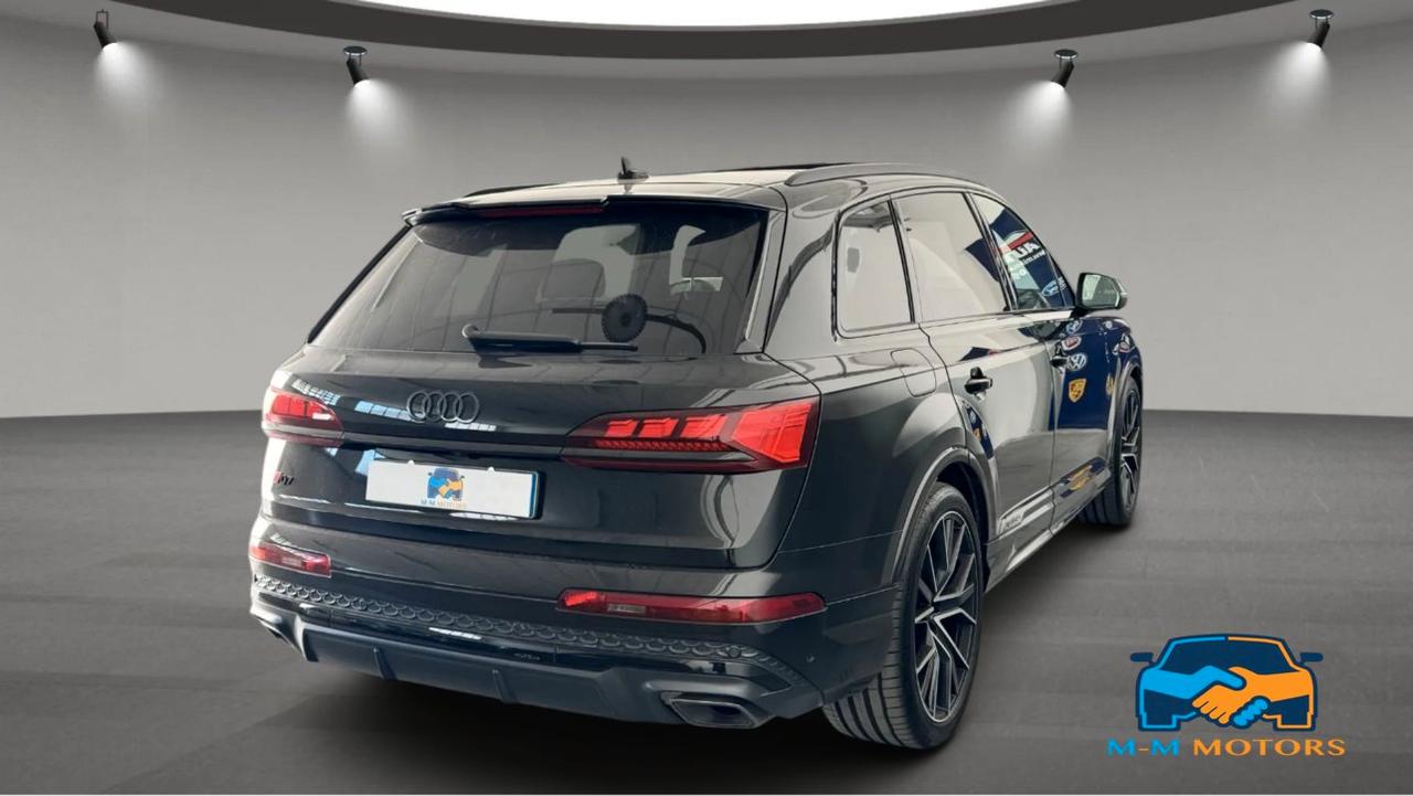 Audi Q7 3.0 tdi mhev S line edition quattro 286cv tiptronic 5p.ti