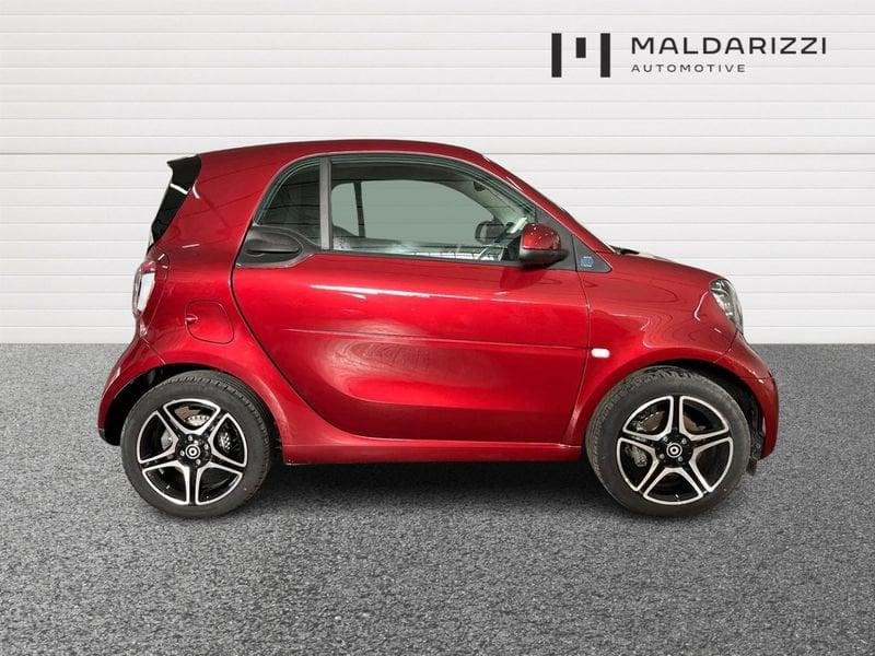 smart fortwo III 2020 eq Pulse 22kW