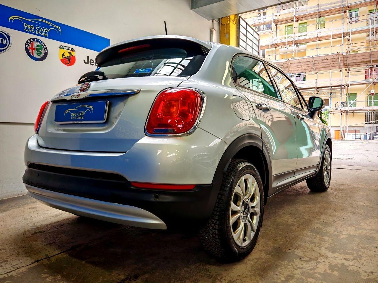 Fiat 500X 1.6 E-Torq 110 CV Pop Star
