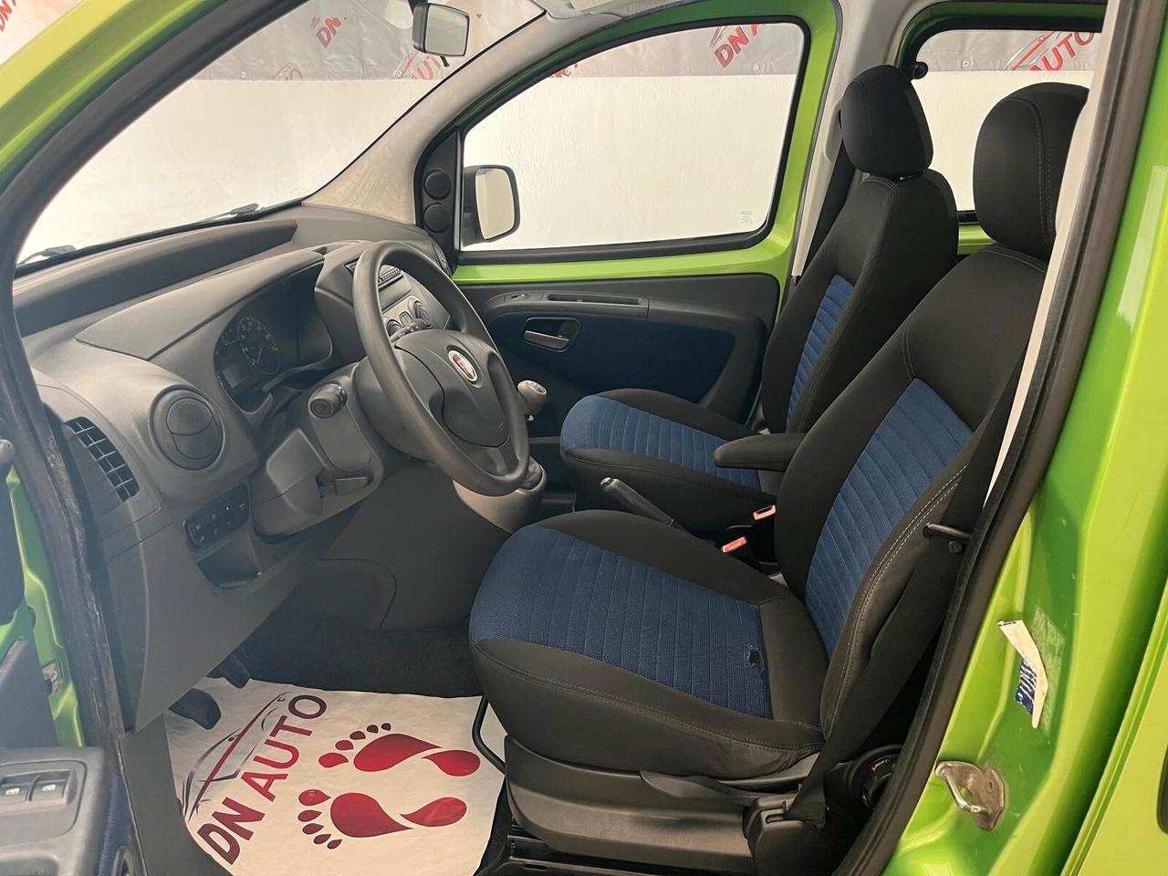 Fiat Qubo 1.4 8V 77 CV Active Natural Power
