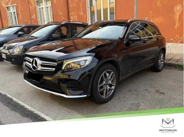Mercedes GLC 250D 204 CV 4MATIC