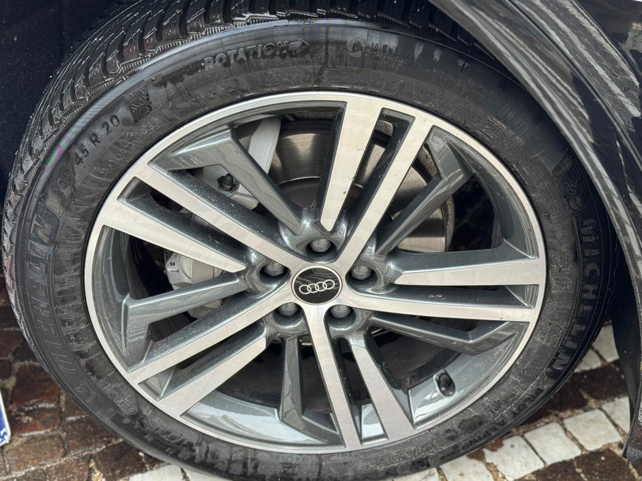Audi Q5 40 TDI 204 CV quattro S tronic line plus