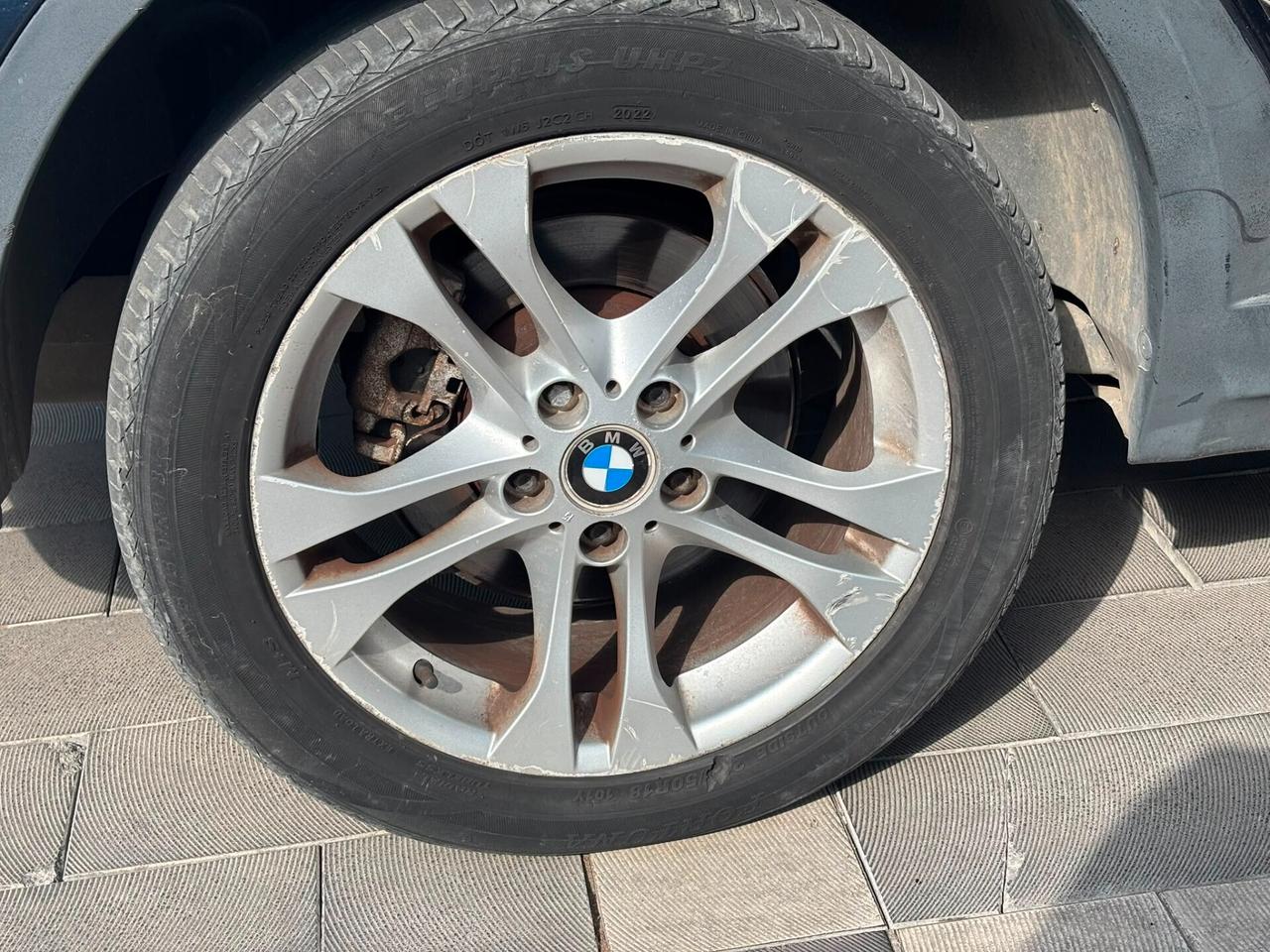 Bmw X3 xDrive20d Eletta