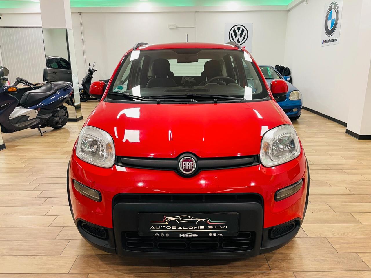 Fiat Panda 1.0 Benzina City Life 2021
