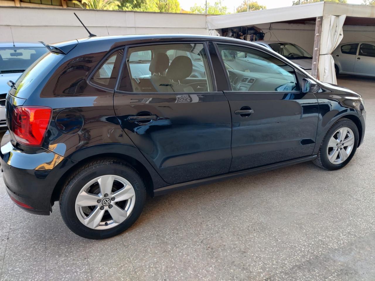 Volkswagen Polo 1.4 TDI 5p. Trendline BlueMotion Technology