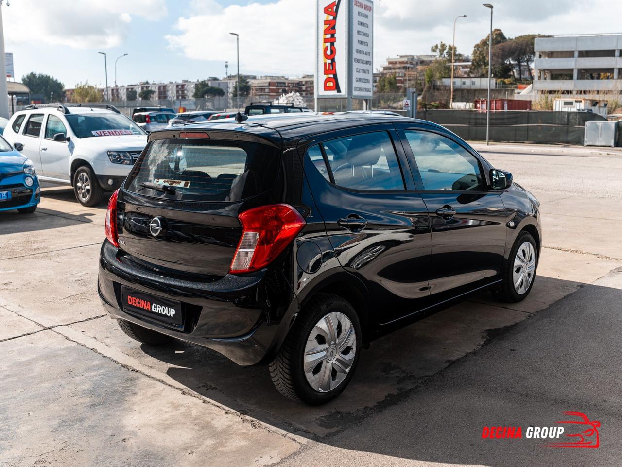 Opel Karl 1.0 73 cv GPL Advance