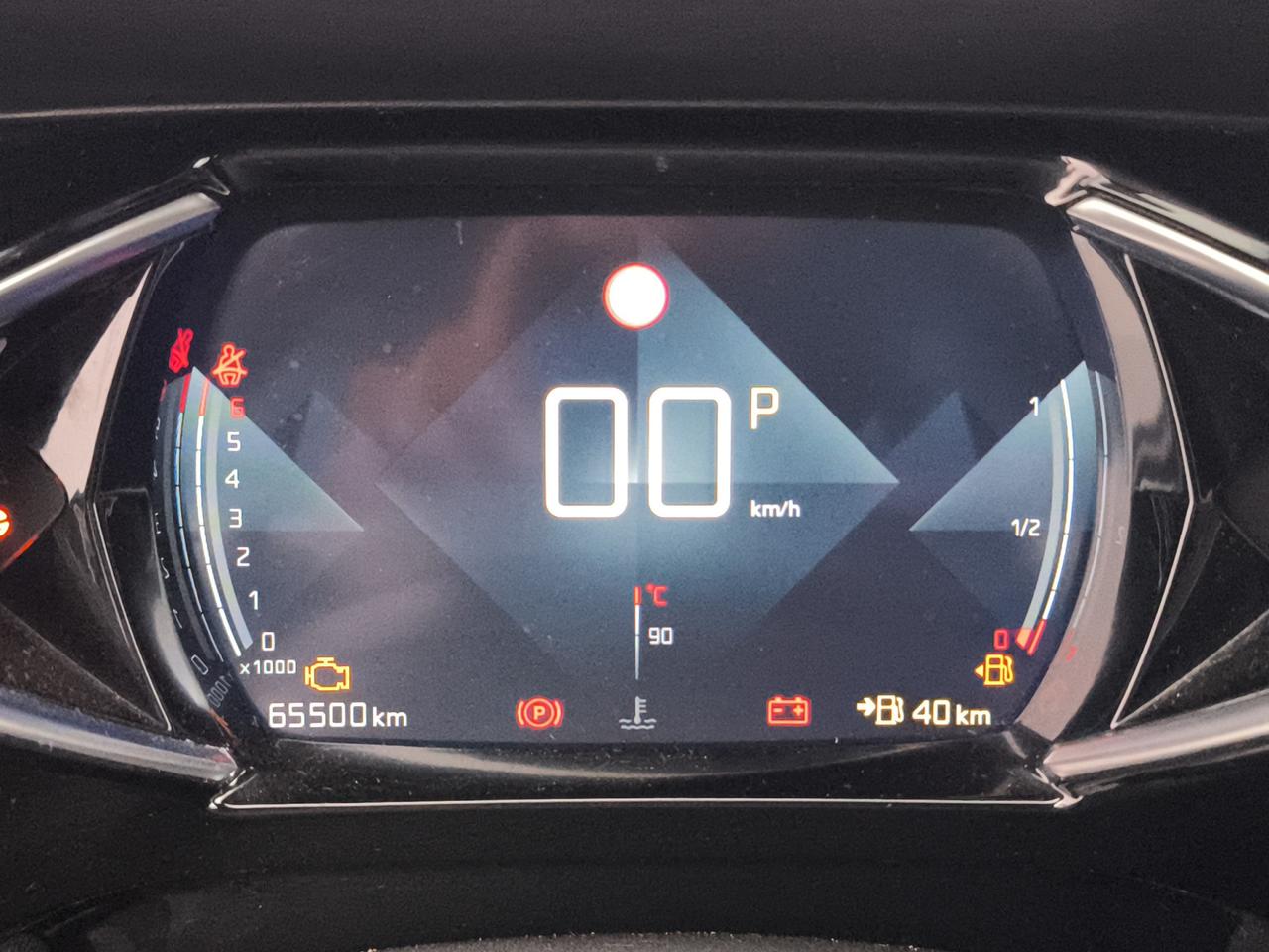 DS DS3 2019 Crossback - DS3 Crossback 1.2 puretech So Chic 130c