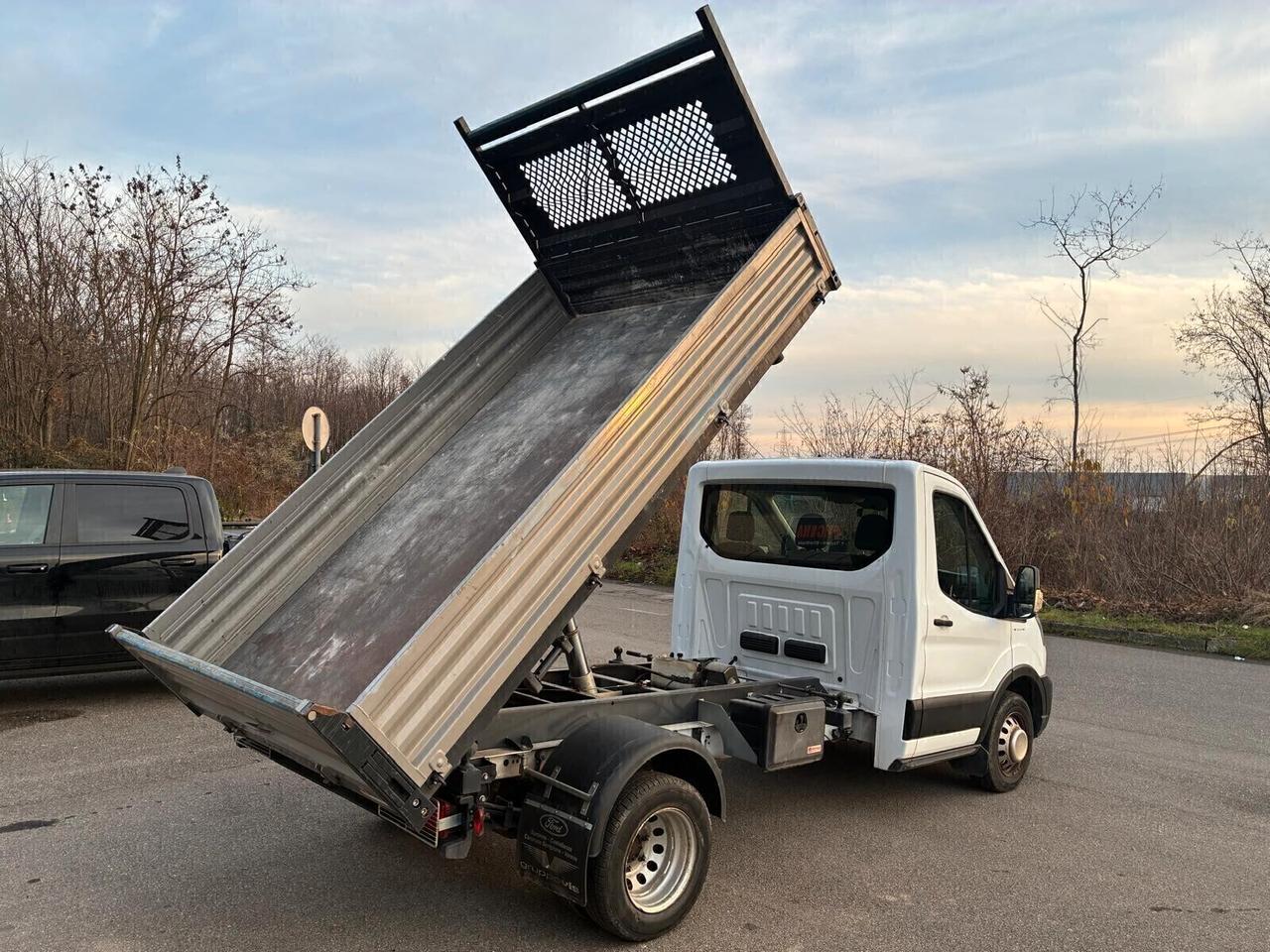 Ford Transit Rib Eu6.2 2021