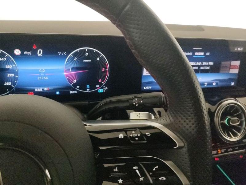 Mercedes-Benz GLA GLA 180 AMG Line Adv Plus