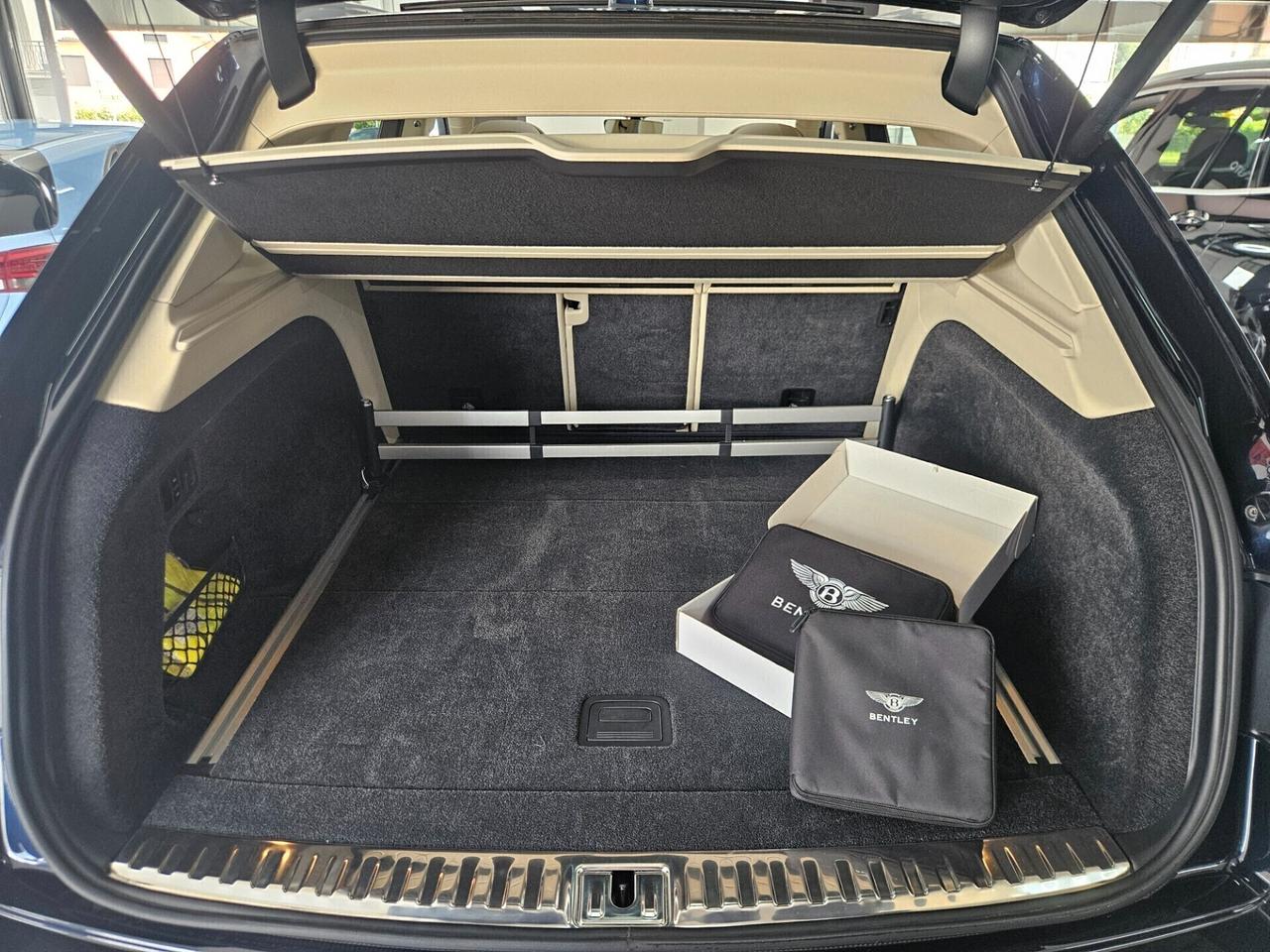 Bentley Bentayga 4.0 V8 auto - IVA ESPOSTA