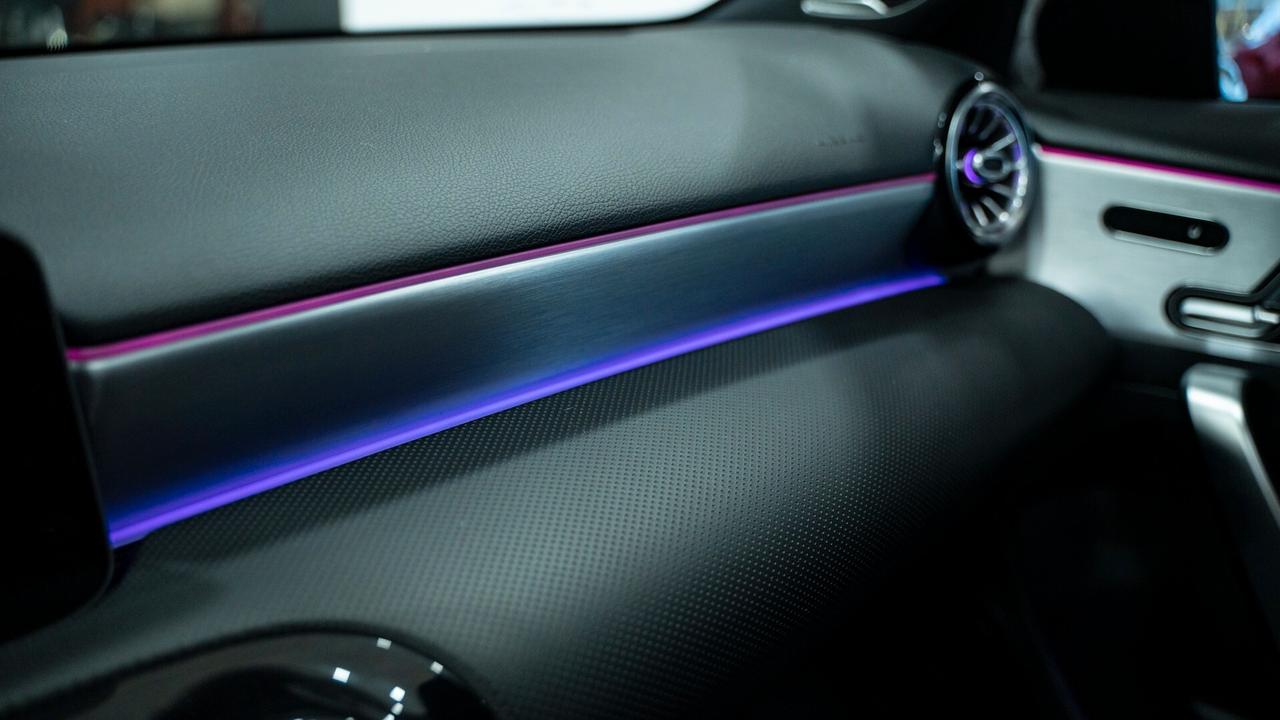 Mercedes-benz A 45 AMG S 4MATIC+ RACE EDITION TETTO PACK LUCI MULTIBEAM