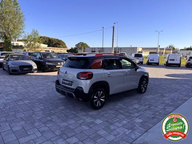 CITROEN C3 Aircross PureTech 110 S&S Shine ANCHE NEOPATENTATI