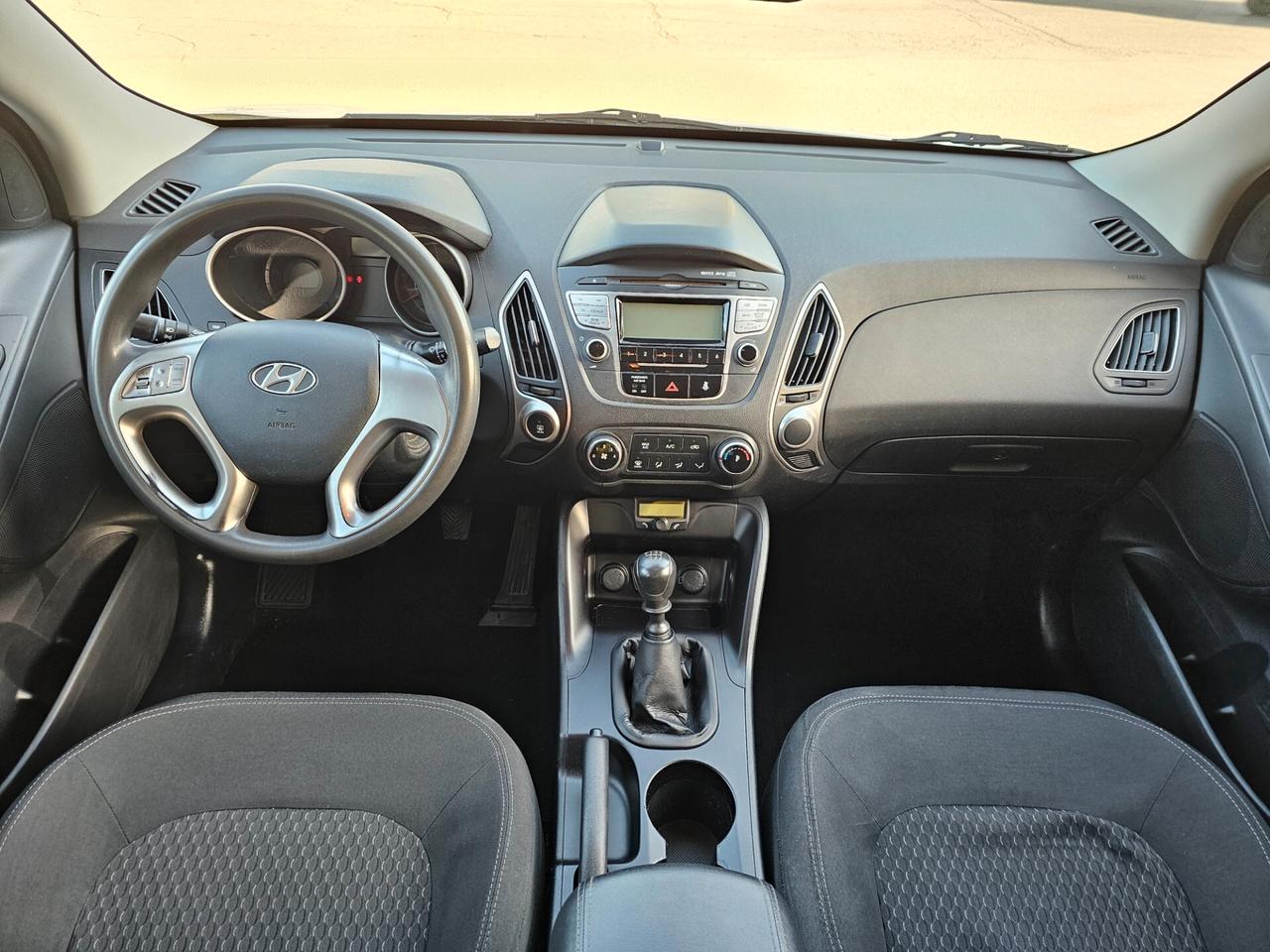 HYUNDAI IX35 1.7 CRDI 115CV 2WD COMFORT