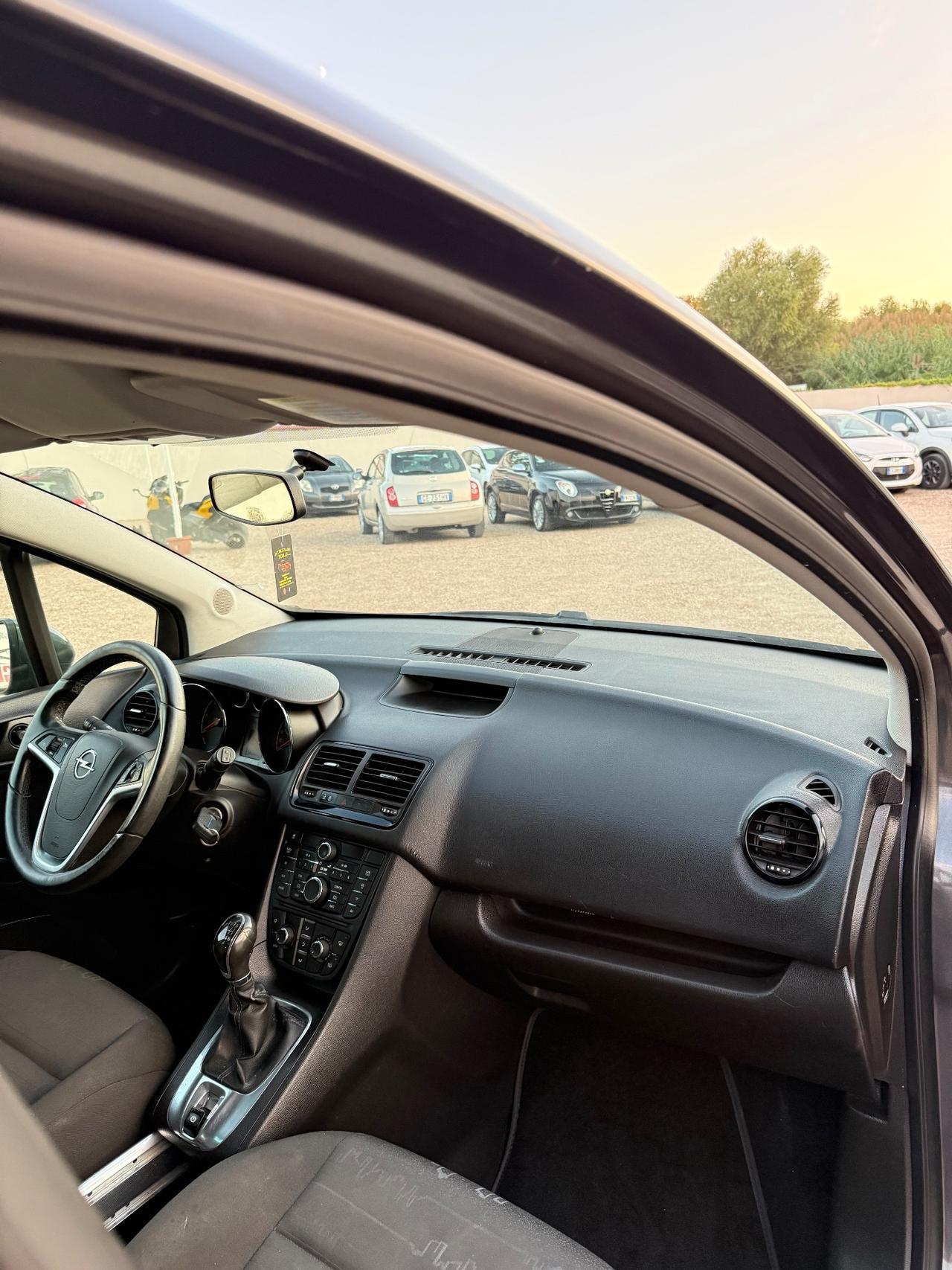 Opel Meriva 1.7 CDTI 110CV Elective