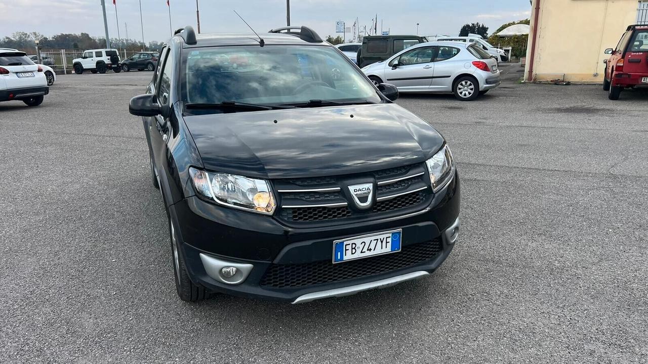 Dacia Sandero Stepway 1.5 dCi 8V 90CV Start&Stop Prestige