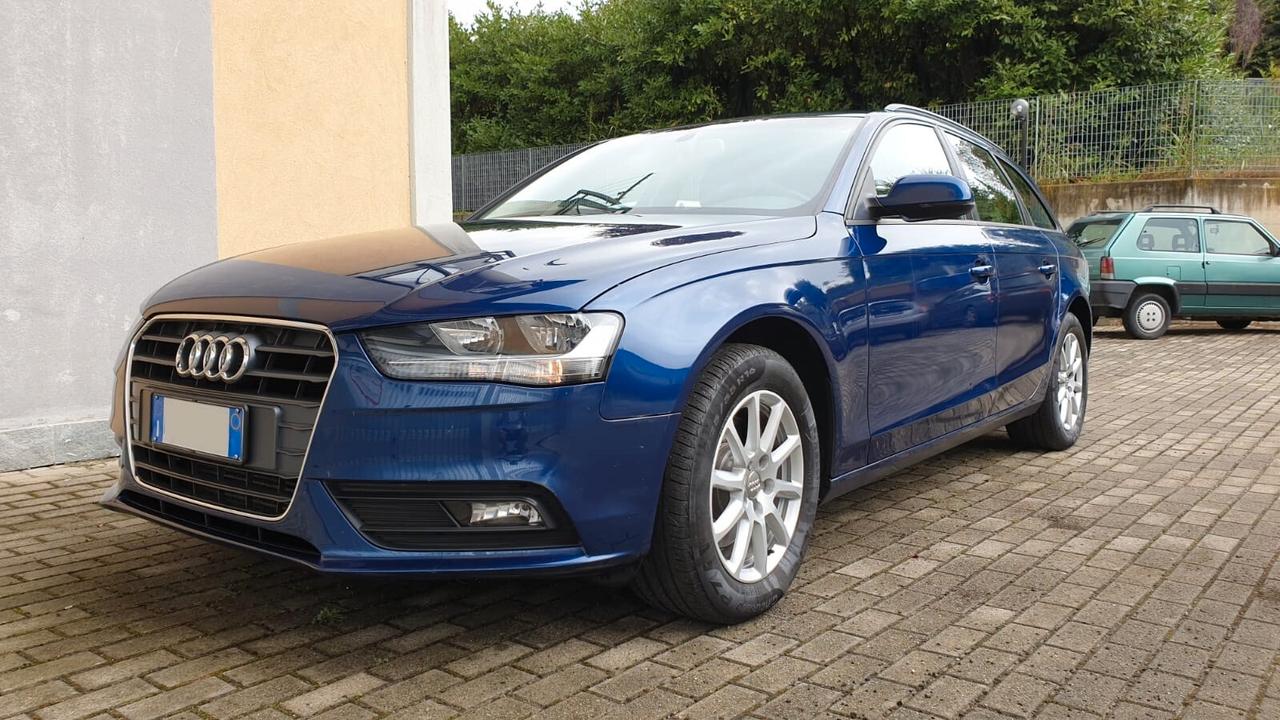 Audi A4 AVANT 2.0 177 CV