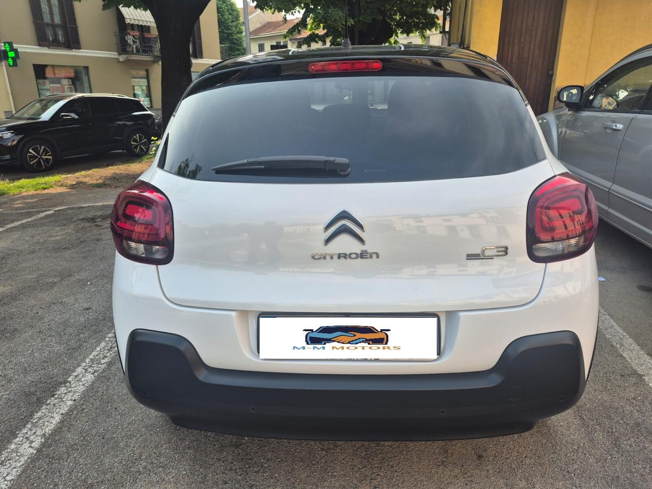 Citroen C3 Origins Since 1919 ADATTA NEOPATENTATI