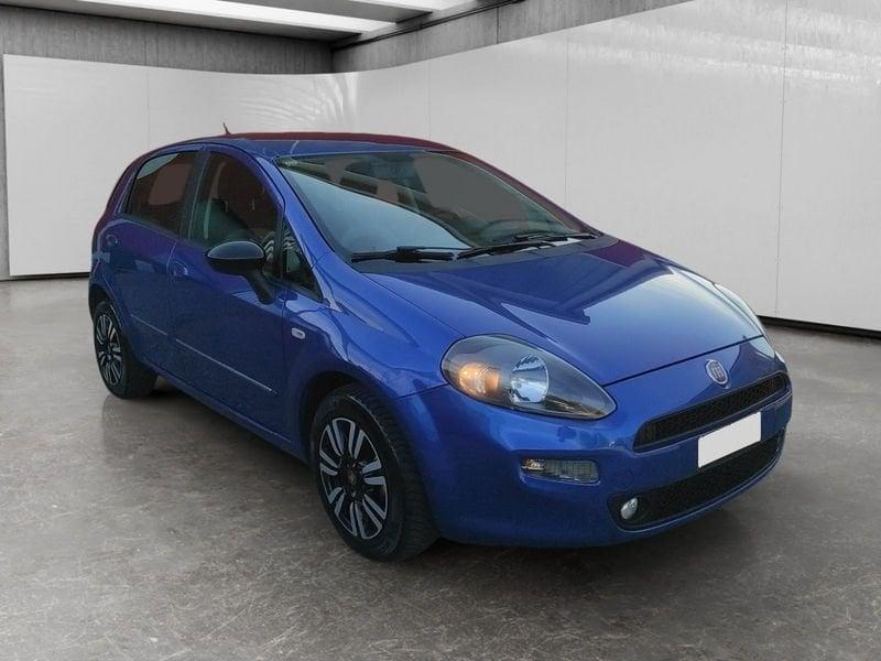 FIAT Punto 5p 0.9 t-air s&s 85cv