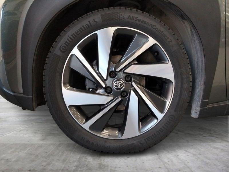 Toyota Aygo X 1.0B (72 CV) Lounge S-CVT