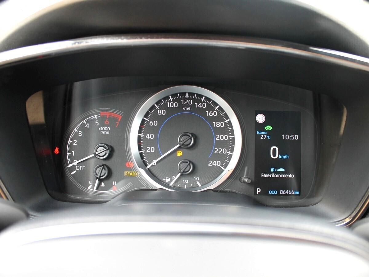 Toyota Corolla Touring Sports 1.8 Hybrid Active