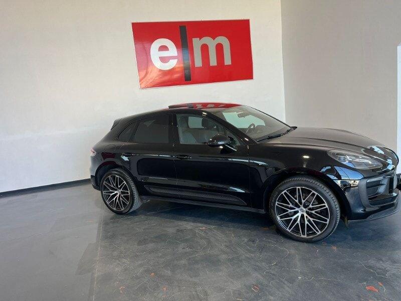 Porsche Macan 2.0
