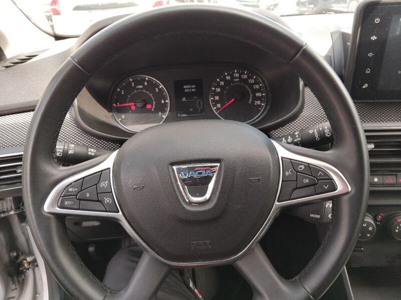 Dacia Jogger 1.0 tce Comfort Gpl 100cv 7p.ti