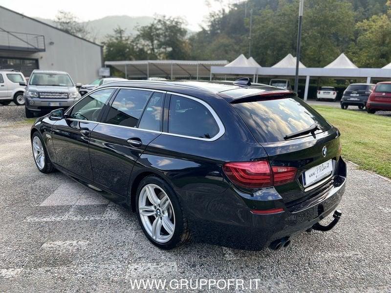 BMW Serie 5 525d xDrive Touring aut. OPERATORI DEL SETTORE