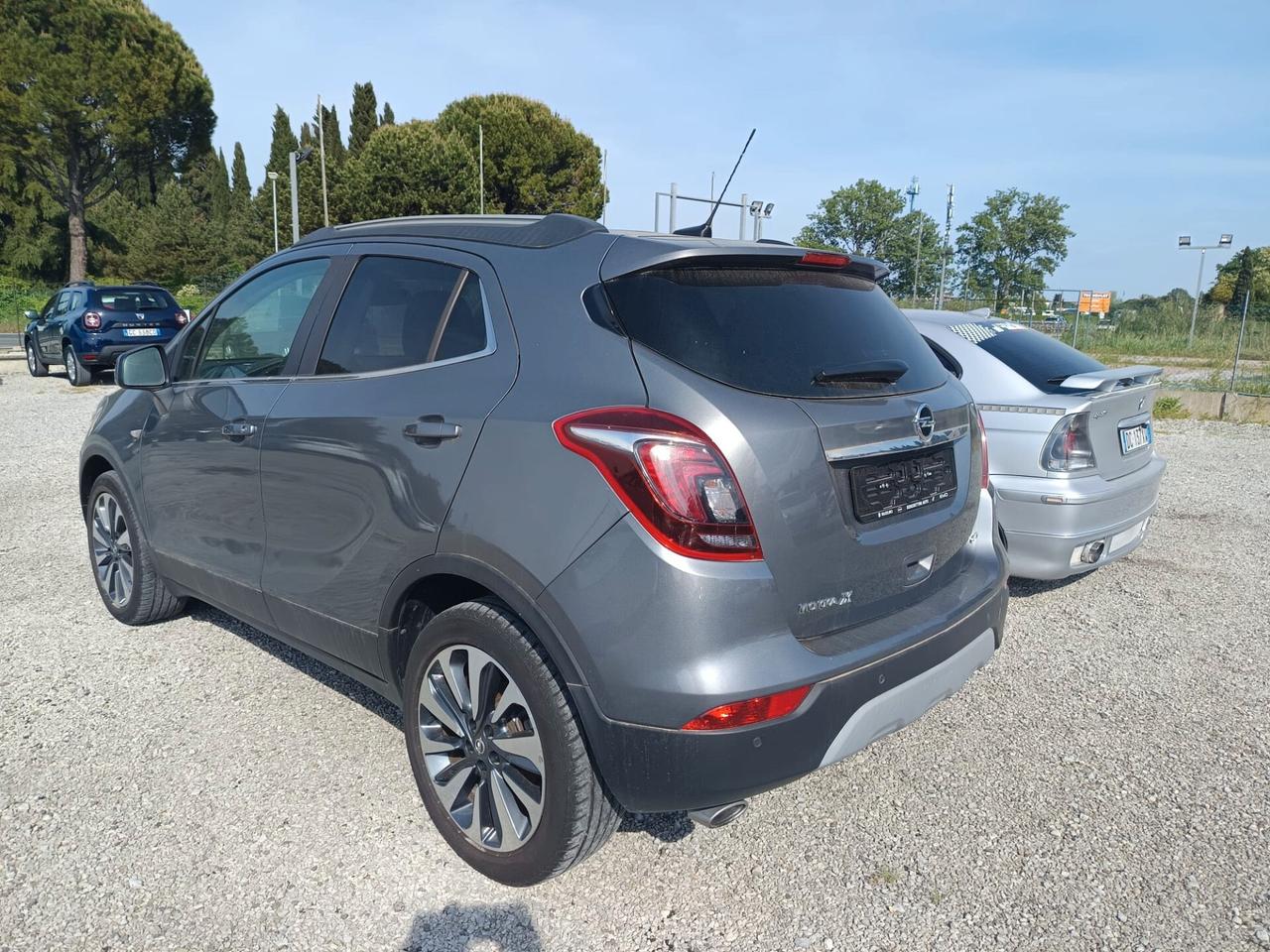 Opel Mokka X 1.6 CDTI Ultimate Tua a 177€ / Mese