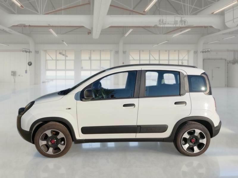 FIAT PANDA 1.0 70cv S/S Hybrid E6d-T City Cross 5 PORTE