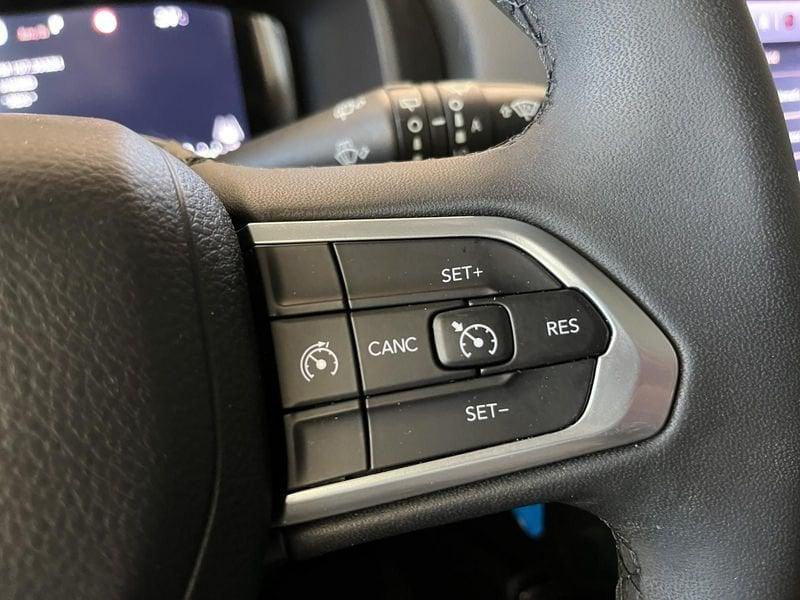 Jeep Renegade Renegade 1.5 turbo t4 mhev 130cv 2wd dct