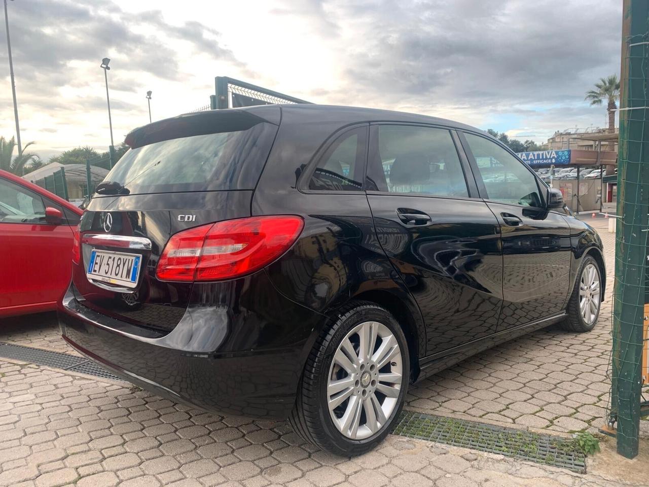 Mercedes-benz B 200 CDI Executive