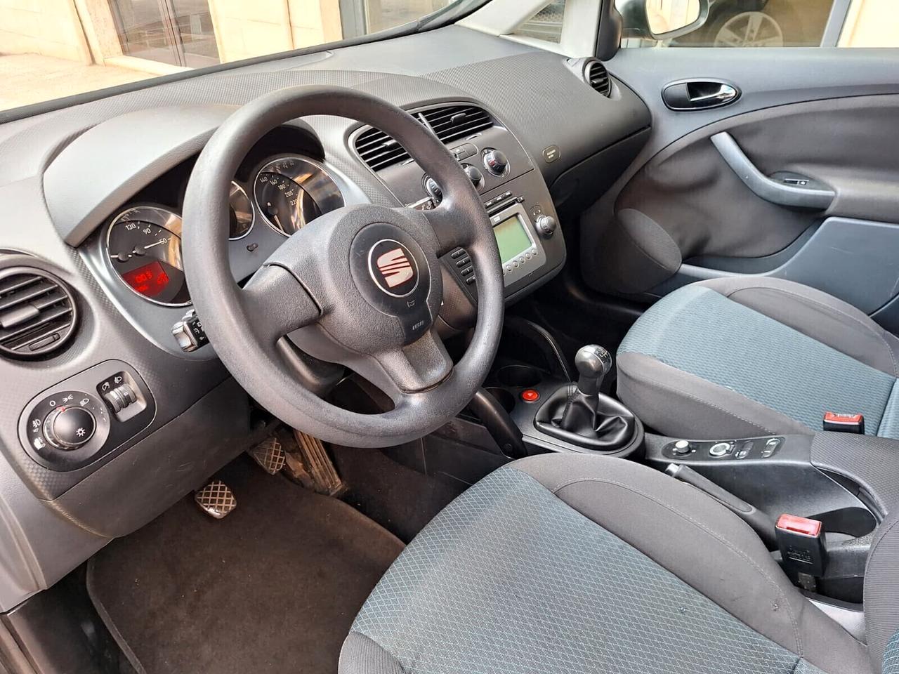 Seat Altea 1.9 TDI Stylance