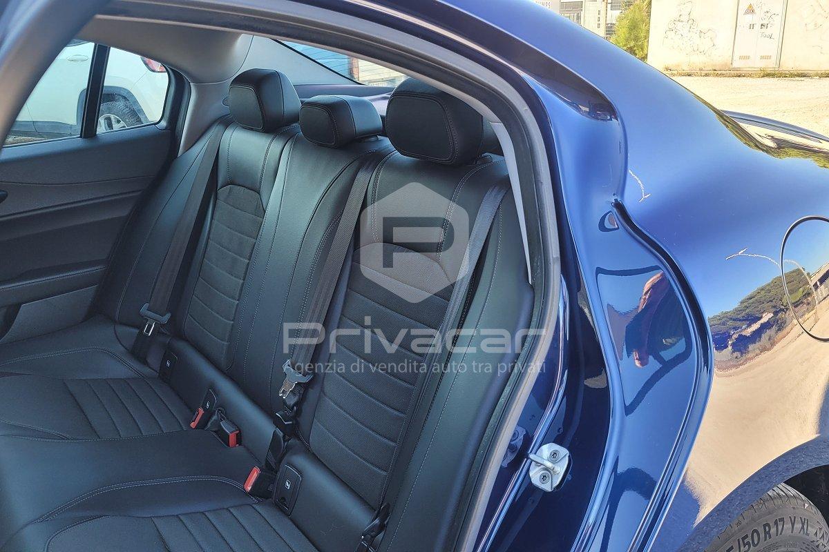 ALFA ROMEO Giulia 2.2 Turbodiesel 150 CV AT8 Business