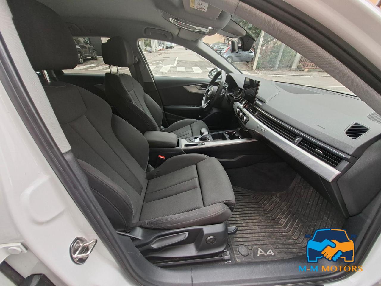 Audi A4 Allroad 40 2.0 tdi 190cv s-tronic