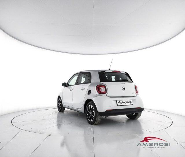 SMART ForFour forfour 90 0.9 Turbo twinamic Passion